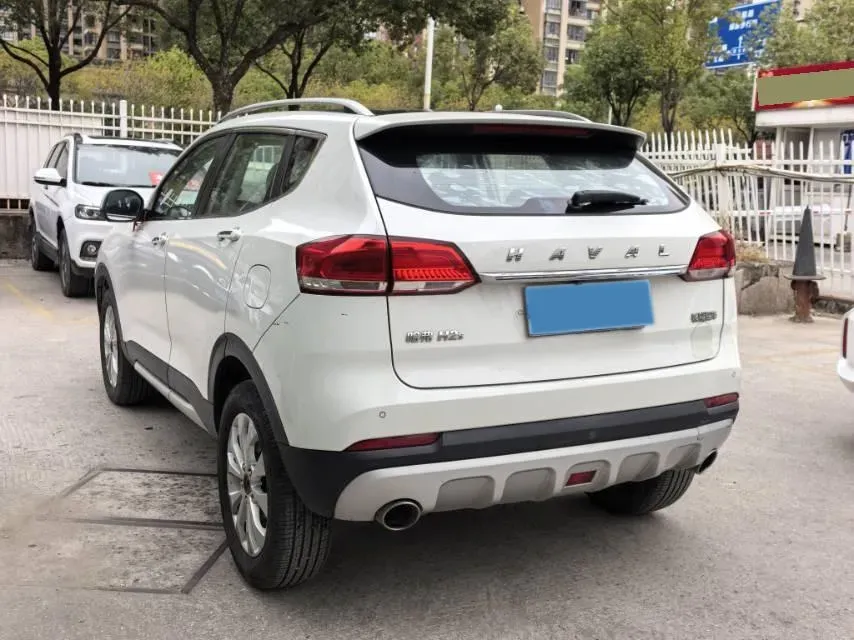 2018 Haval H2s 1.5T 150HP L4 7DCT,autocango,china used car exporter,china ev exporter,chinese used car exporter,chinese used ev exporter