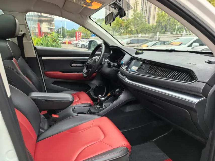 2018 Haval H2s 1.5T 150HP L4 7DCT,autocango,china used car exporter,china ev exporter,chinese used car exporter,chinese used ev exporter