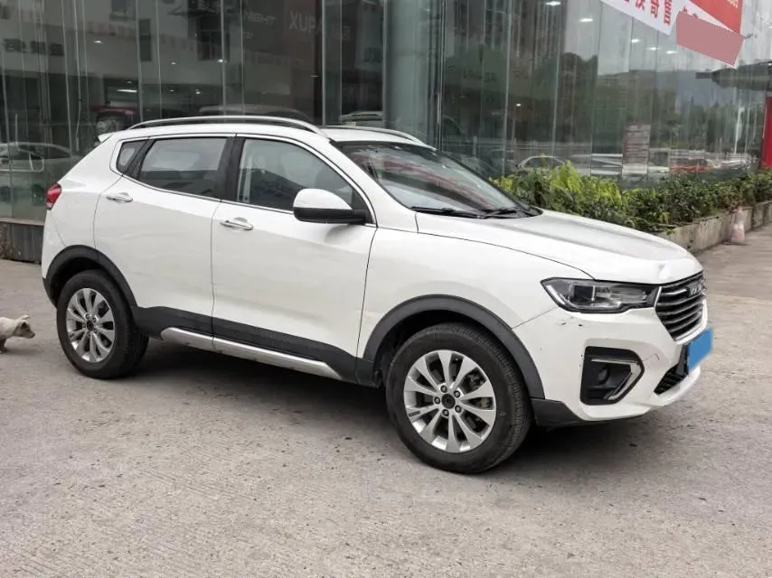 2018 Haval H2s 1.5T 150HP L4 7DCT,autocango,china used car exporter,china ev exporter,chinese used car exporter,chinese used ev exporter