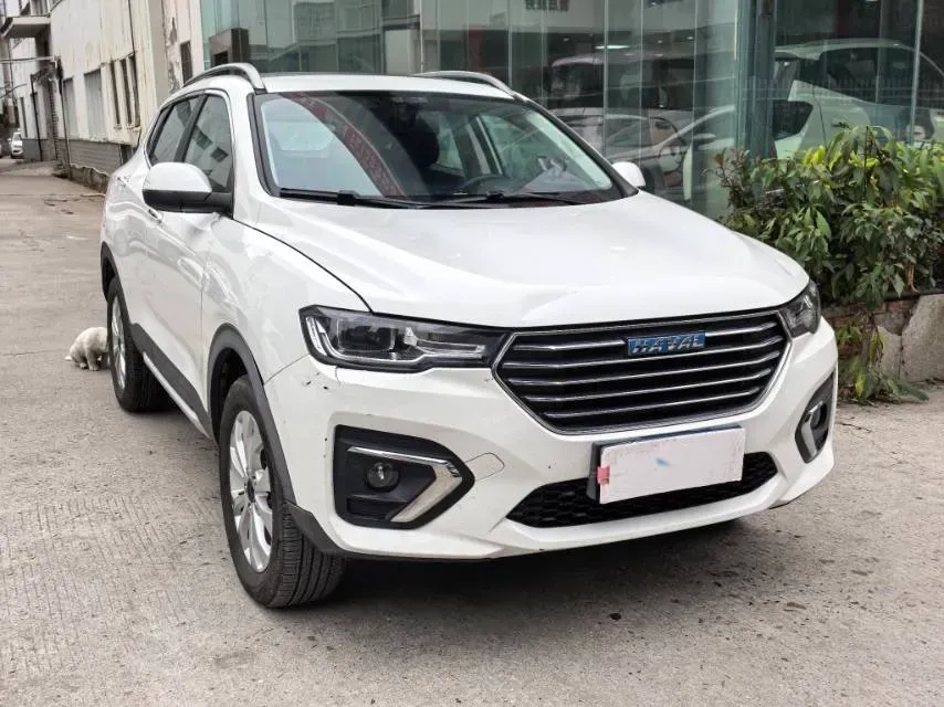 2018 Haval H2s 1.5T 150HP L4 7DCT,autocango,china used car exporter,china ev exporter,chinese used car exporter,chinese used ev exporter