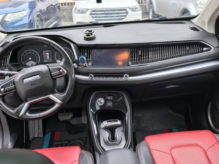 2018 Haval H2s 1.5T 150HP L4 7DCT,autocango,china used car exporter,china ev exporter,chinese used car exporter,chinese used ev exporter