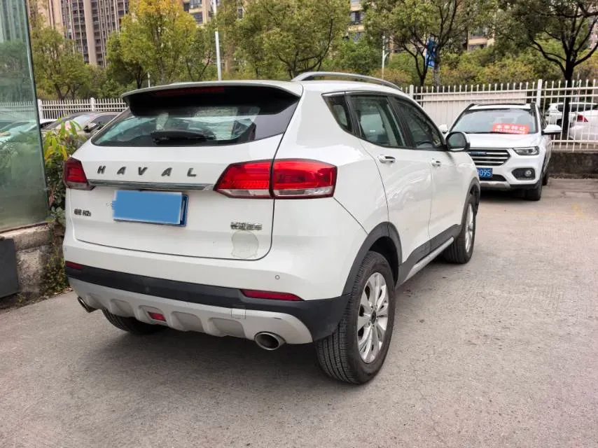 2018 Haval H2s 1.5T 150HP L4 7DCT,autocango,china used car exporter,china ev exporter,chinese used car exporter,chinese used ev exporter