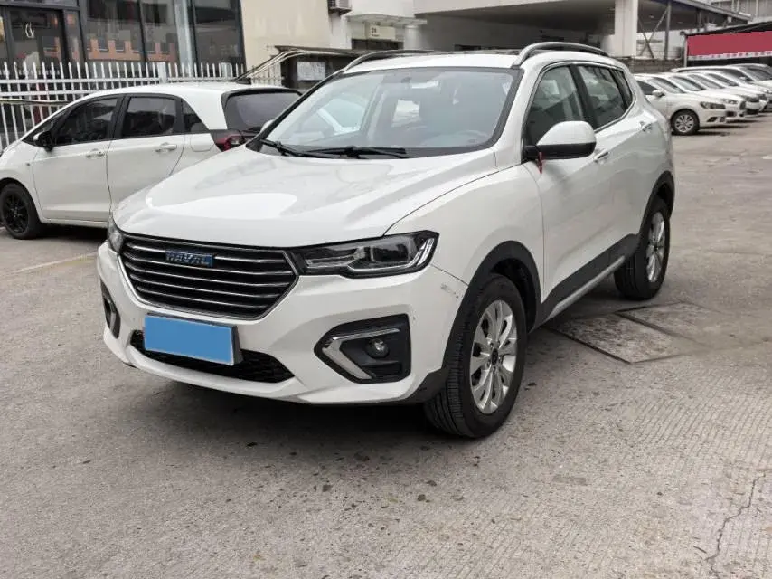 2018 Haval H2s 1.5T 150HP L4 7DCT