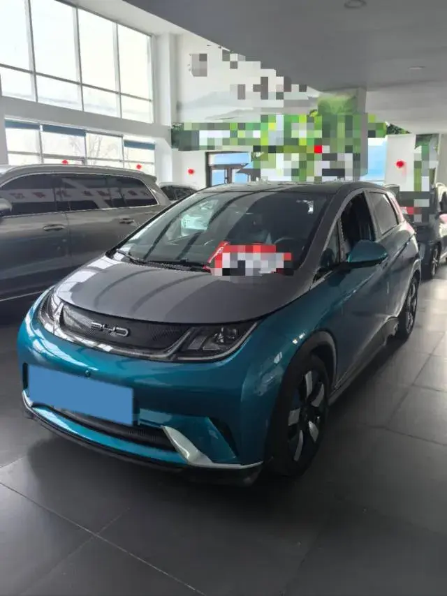 2021 BYD e2 BEV 43.2KWH