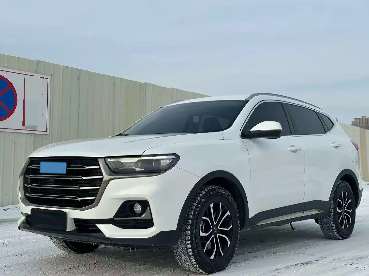 2021 Haval H6 1.5T 150HP L4 7DCT