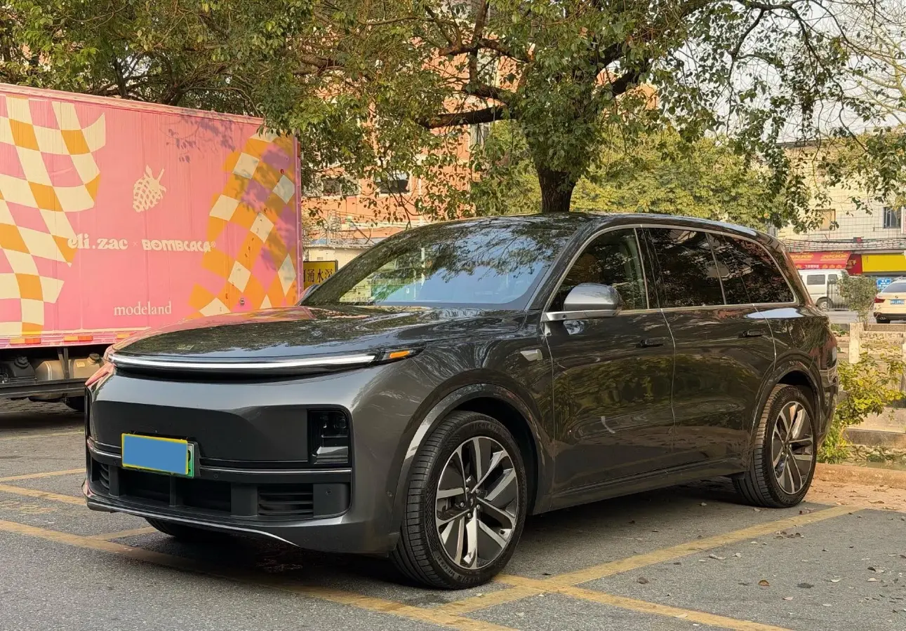 2023 Li L9 Range Extended 154HP REEV 42.6KWH