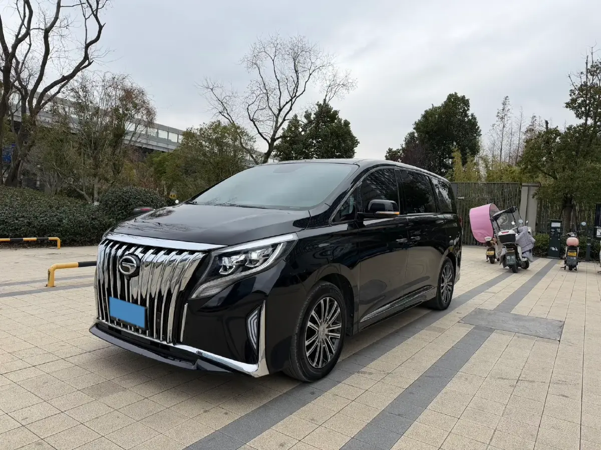 2021 GAC Trumpchi M8 2.0T 252HP L4 8AT