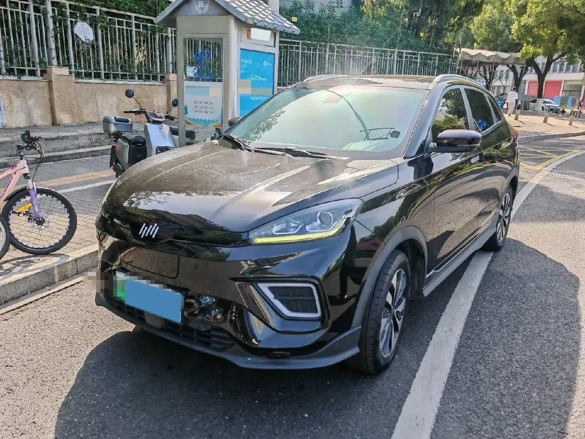 2020 Weltmeister EX5 BEV 52.56KWH