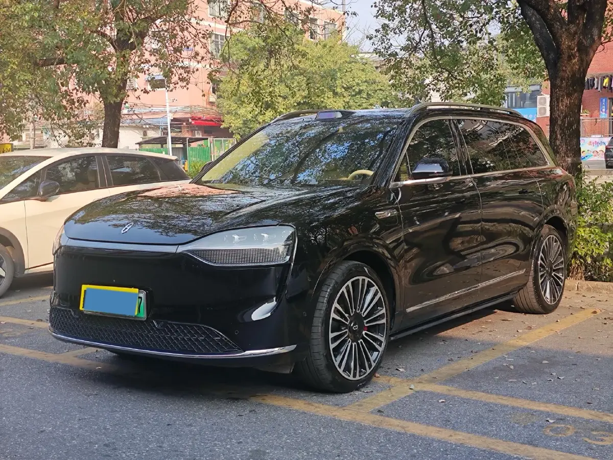 2024 AITO AITO M9 1.5T 152HP L4 REEV 42KWH