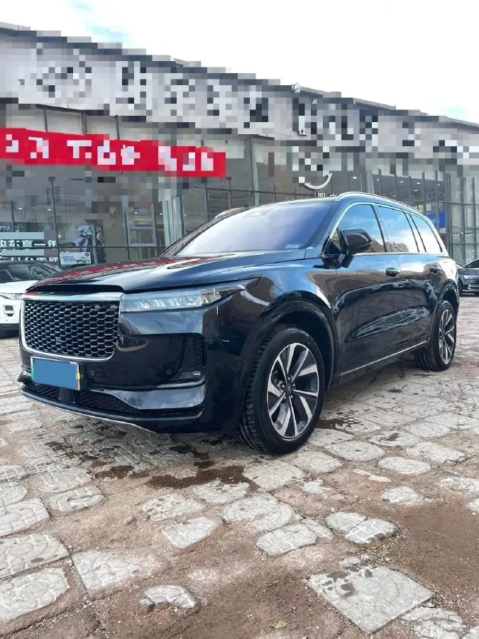 2021 Li ONE Range Extended 131HP REEV 40.5KWH