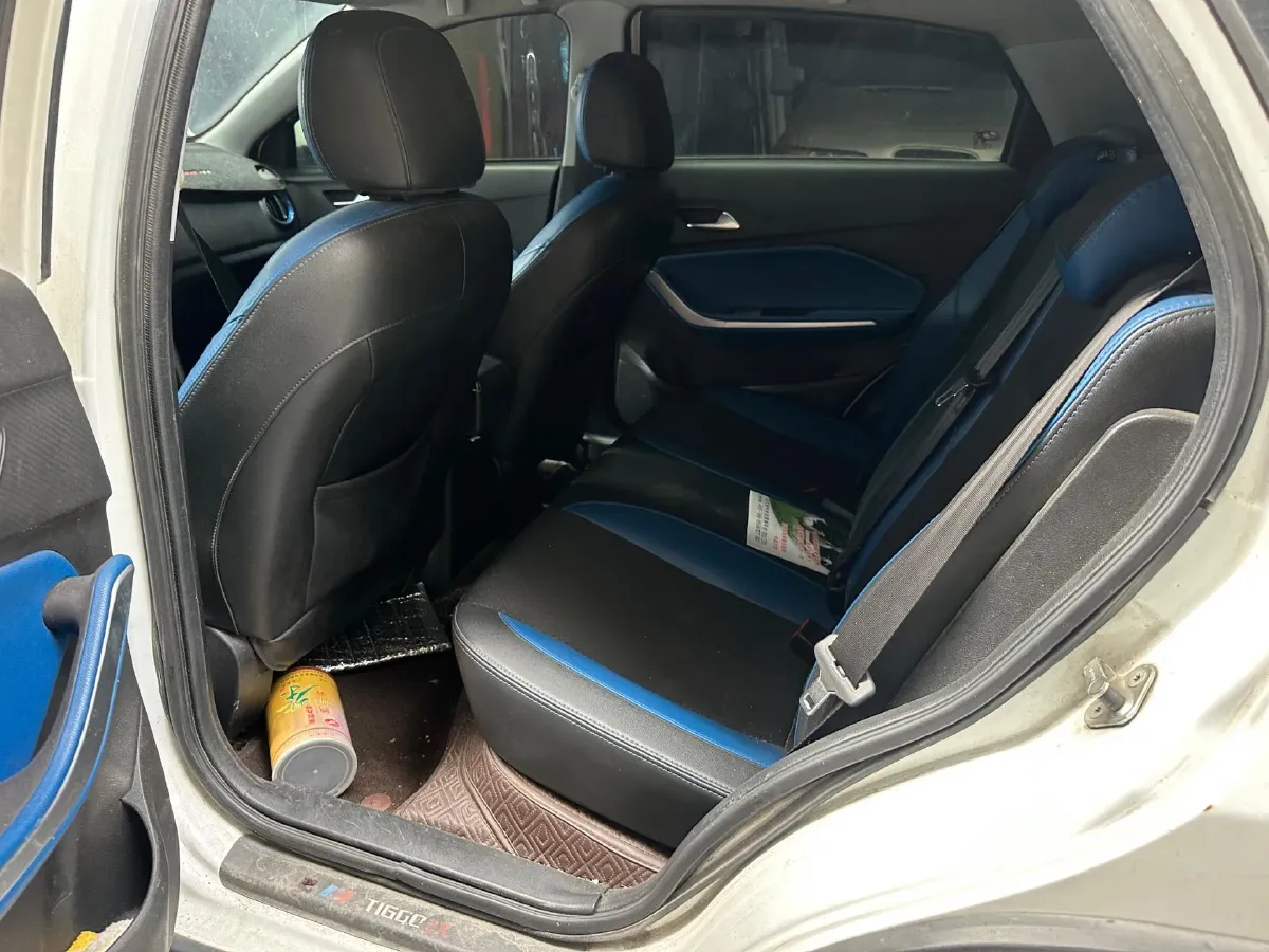 2018 Chery EV Tiggo 3xe BEV 49KWH,autocango,china used car exporter,china ev exporter,chinese used car exporter,chinese used ev exporter