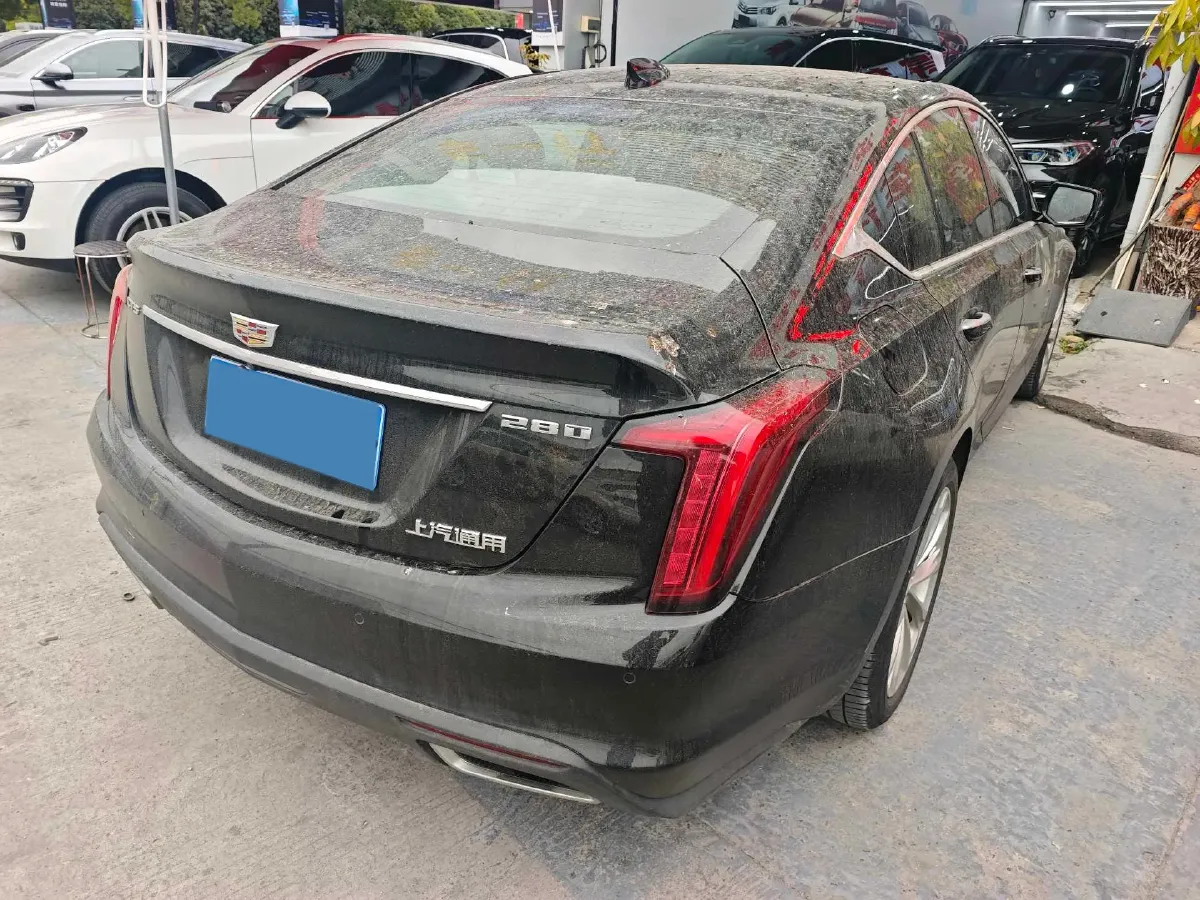 2021 Cadillac CT5 2.0T 237HP L4 10AT,autocango,china used car exporter,china ev exporter,chinese used car exporter,chinese used ev exporter