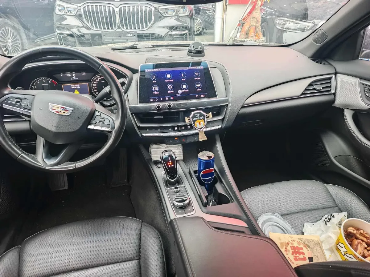 2021 Cadillac CT5 2.0T 237HP L4 10AT,autocango,china used car exporter,china ev exporter,chinese used car exporter,chinese used ev exporter