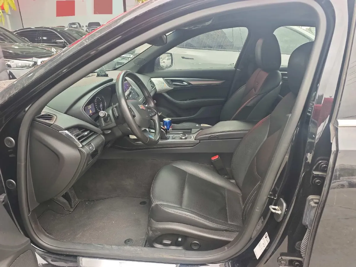 2021 Cadillac CT5 2.0T 237HP L4 10AT,autocango,china used car exporter,china ev exporter,chinese used car exporter,chinese used ev exporter