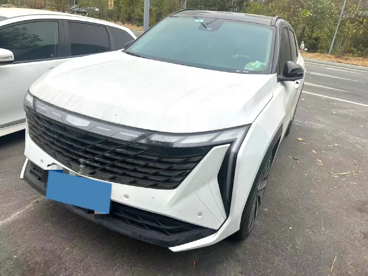 2023 Geely StarRay 1.5T 181HP L4 7DCT