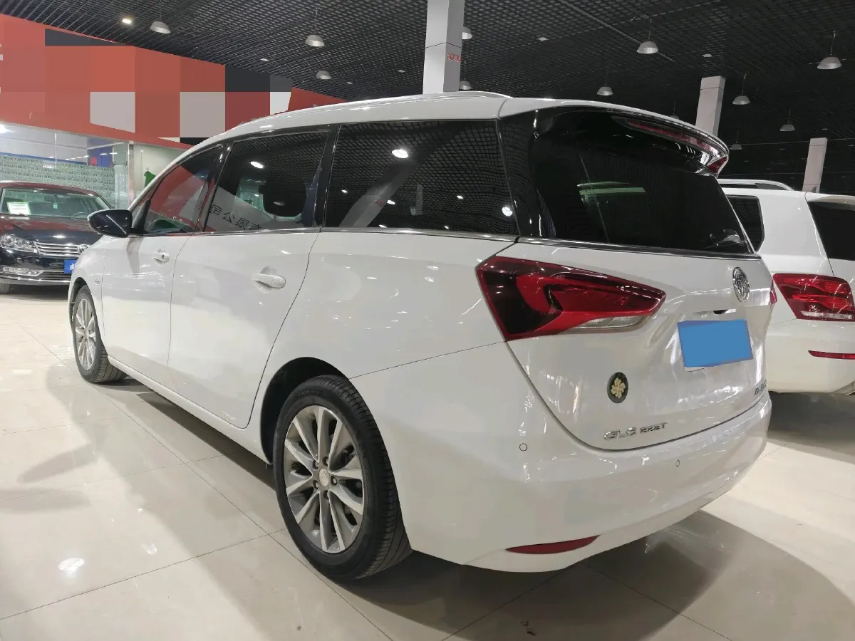 2021 Buick GL6 1.3T 163HP L3 6AT,autocango,china used car exporter,china ev exporter,chinese used car exporter,chinese used ev exporter