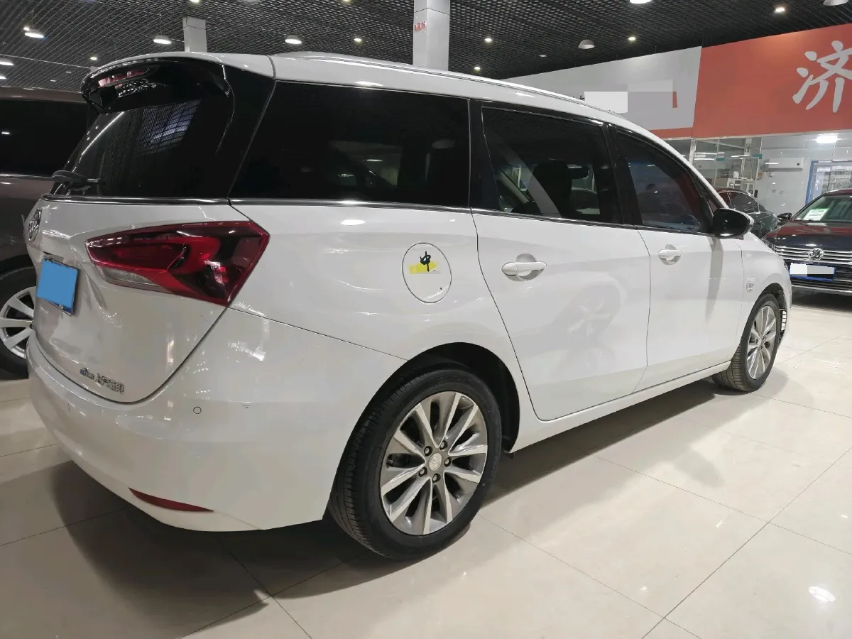 2021 Buick GL6 1.3T 163HP L3 6AT,autocango,china used car exporter,china ev exporter,chinese used car exporter,chinese used ev exporter