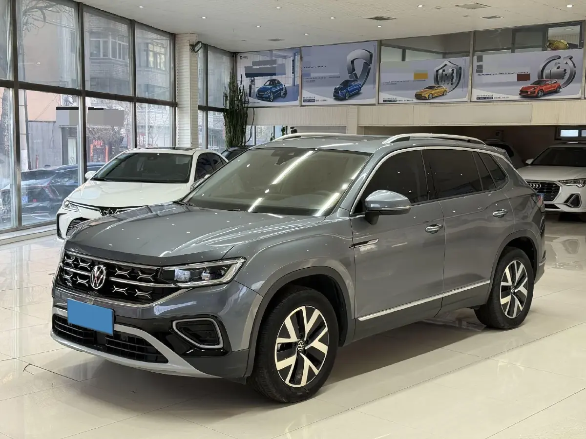 2023 Volkswagen Tayron 1.4T 150HP L4 7DCT