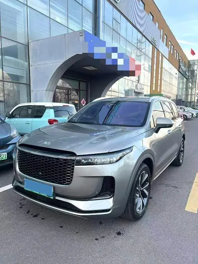 2021 Li ONE Range Extended 131HP REEV 40.5KWH