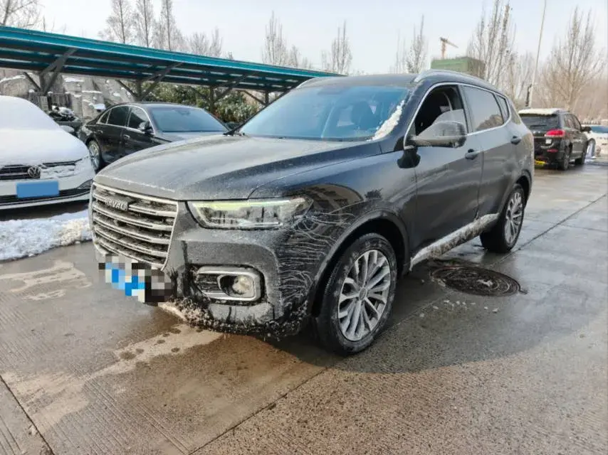 2020 Haval H6 2.0T 224HP L4 7DCT