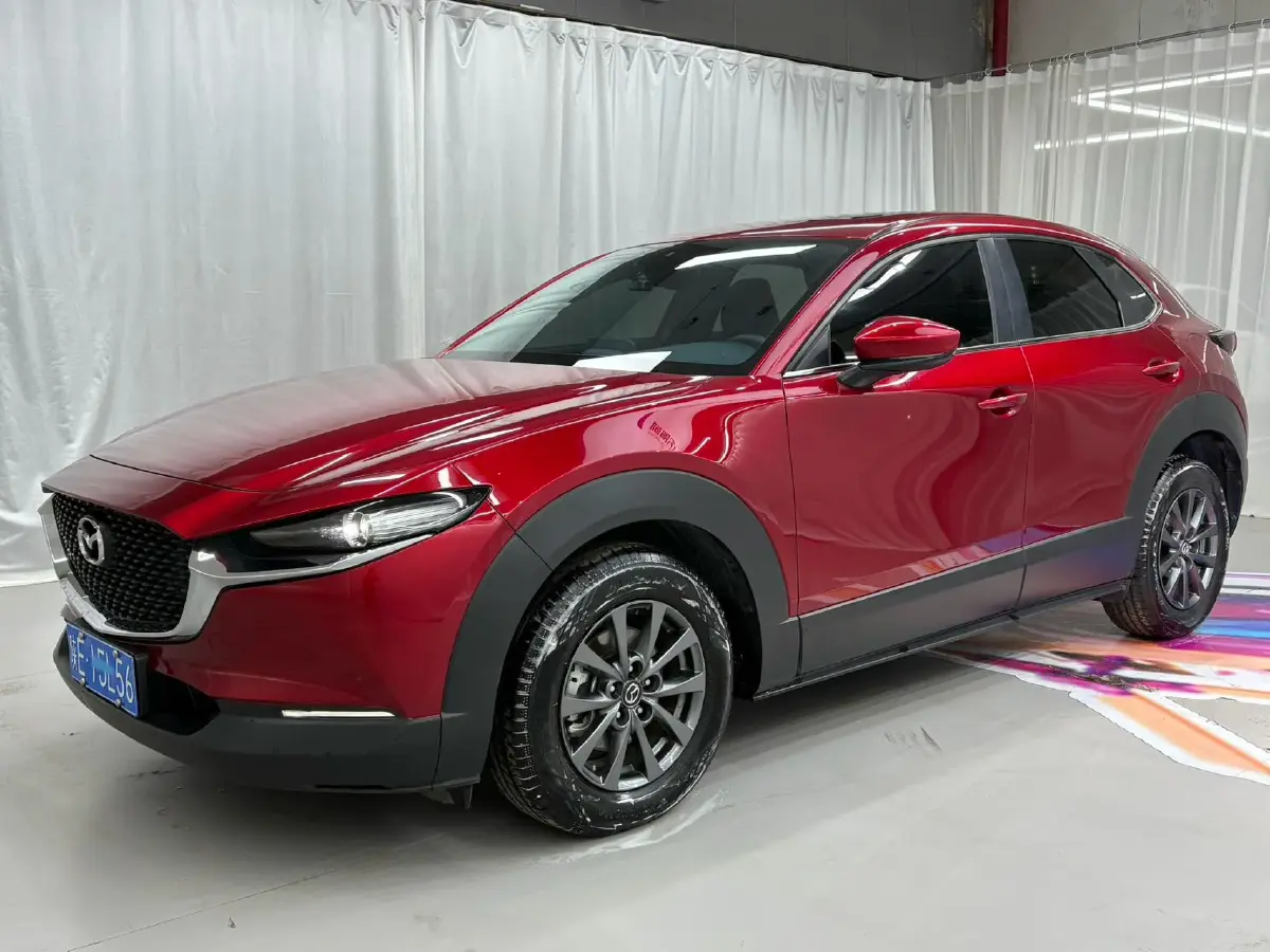 2022 Mazda CX-30 2.0L 158HP L4 6AT