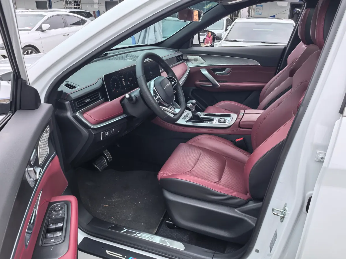 2021 Haval H6 2.0T 224HP L4 7DCT,autocango,china used car exporter,china ev exporter,chinese used car exporter,chinese used ev exporter