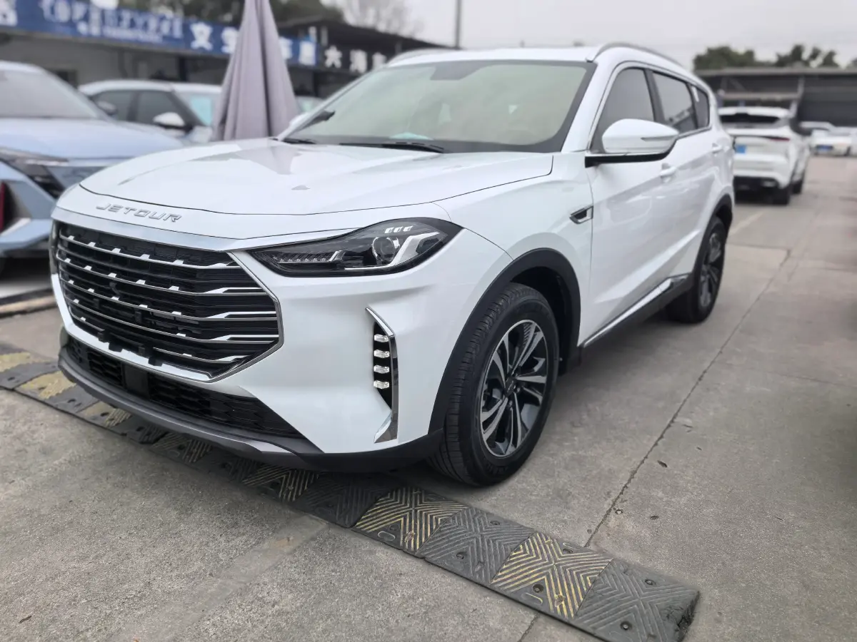 2021 Haval H6 2.0T 224HP L4 7DCT