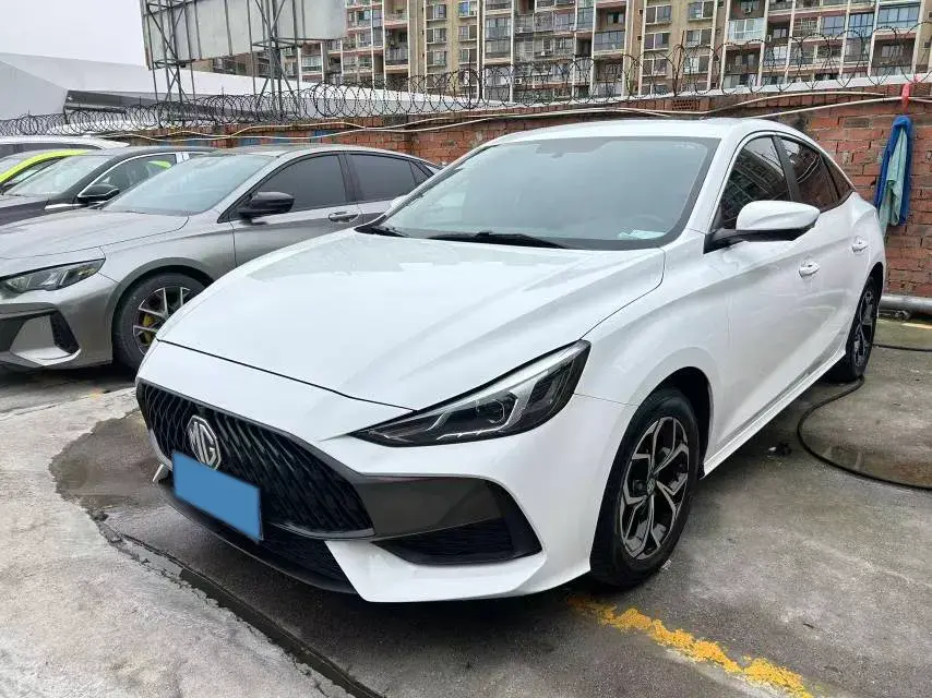 2023 MG 5 1.5L 129HP L4 CVT