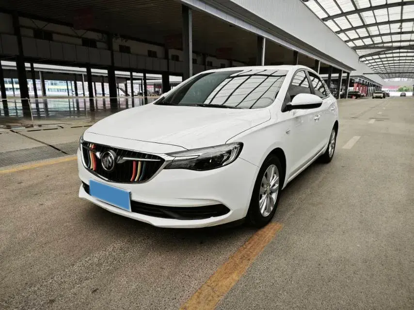 2019 Buick Excelle 1.0T 125HP L3 6DCT