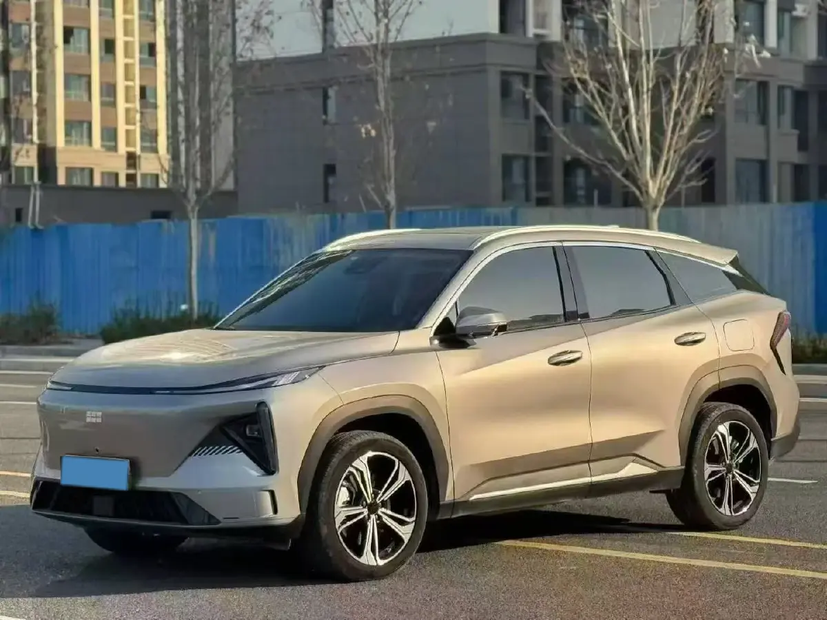 2023 Geely Galaxy L7 1.5T 163HP L4 3DHT PHEV 18.7KWH