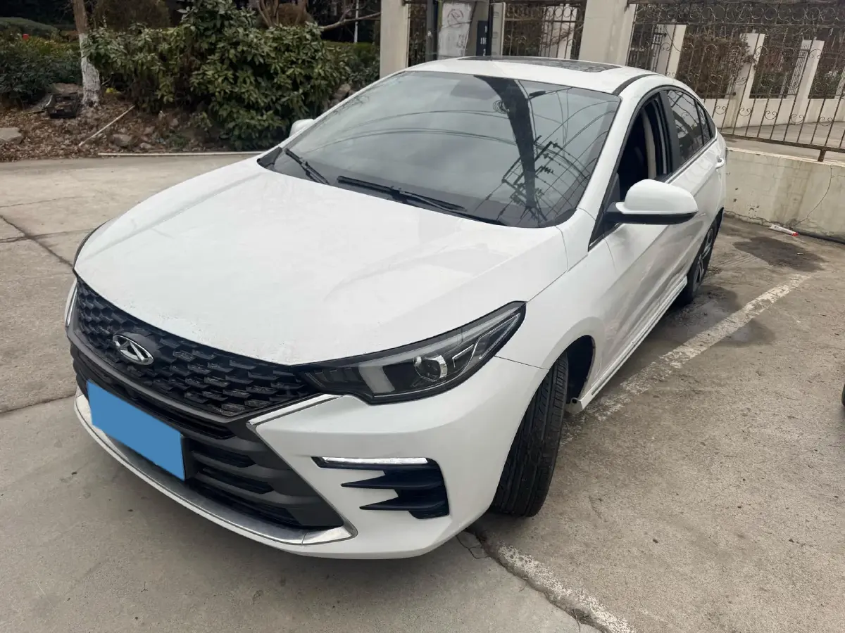2021 Chery Arrizo 5 Plus 1.5L 116HP L4 5MT