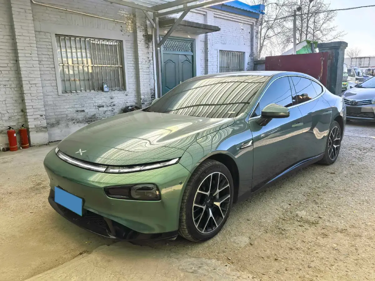 2023 Xpeng P7 BEV 86.2KWH