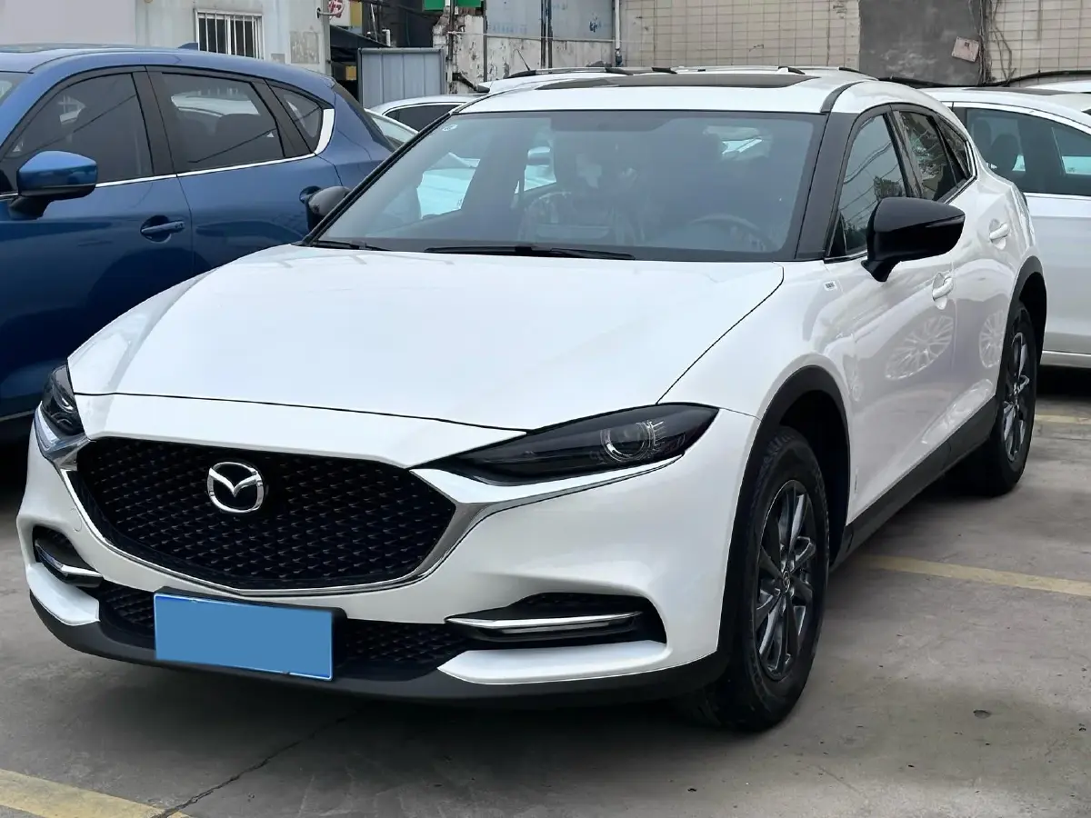 2021 Mazda CX-4 2.0L 158HP L4 6AT
