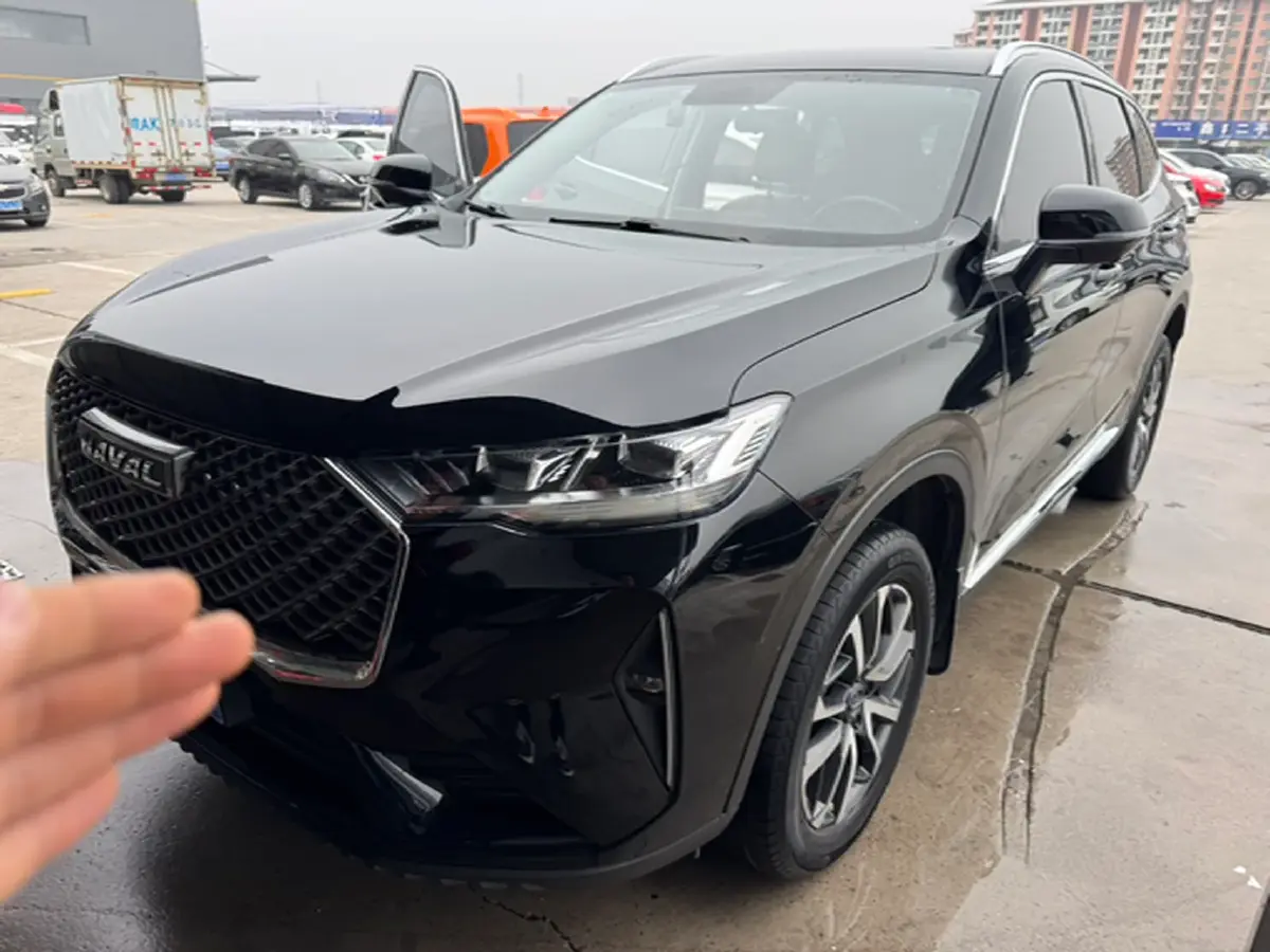 2021 Haval H6 1.5T 169HP L4 7DCT