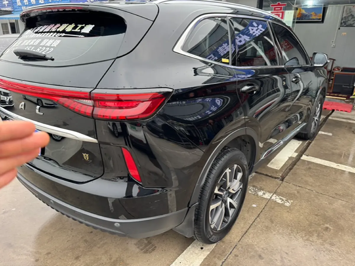 2021 Haval H6 1.5T 169HP L4 7DCT,autocango,china used car exporter,china ev exporter,chinese used car exporter,chinese used ev exporter
