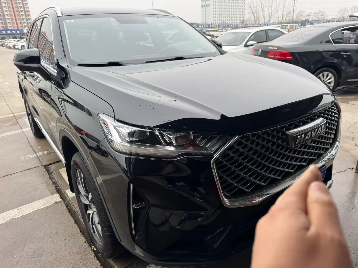 2021 Haval H6 1.5T 169HP L4 7DCT,autocango,china used car exporter,china ev exporter,chinese used car exporter,chinese used ev exporter