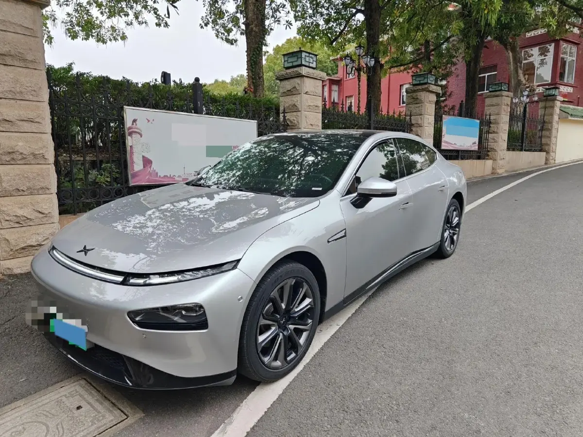 2020 Xpeng P7 BEV 80.9KWH