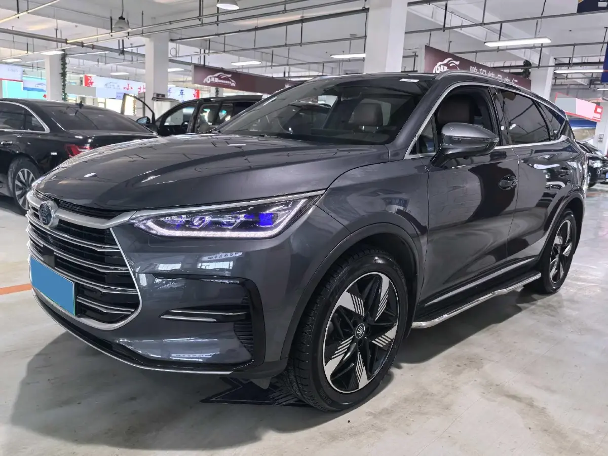 2023 BYD Tang 1.5T 139HP L4 E-CVT PHEV 21.504KWH