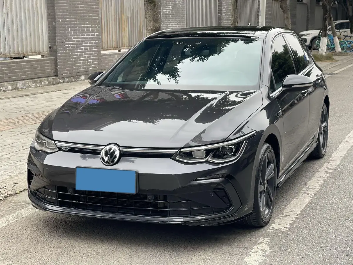2021 Volkswagen Golf 1.4T 150HP L4 7DCT