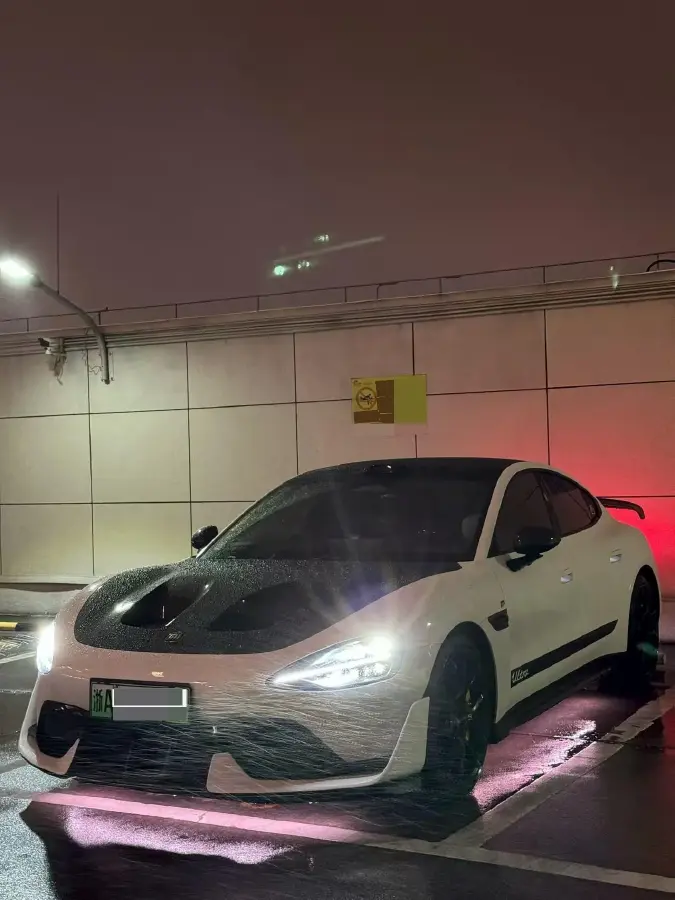 2025 MI SU7 Ultra BEV 93.7KWH