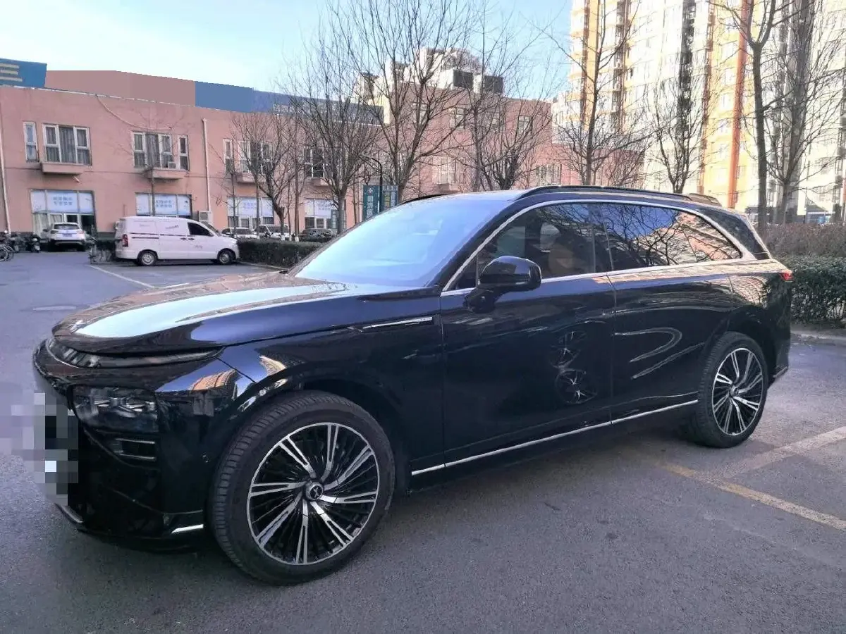 2024 Xpeng G9 BEV 98KWH