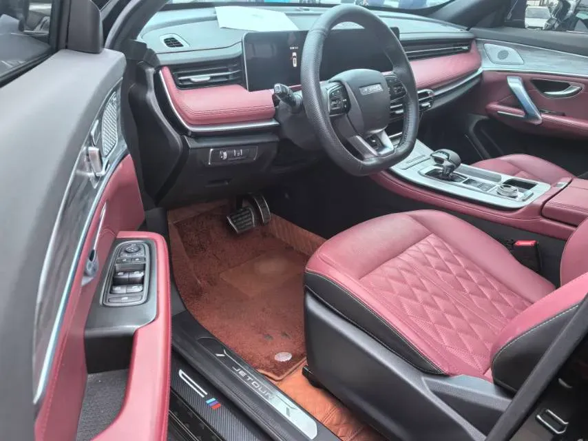 2023 ChangAn Oshan X7 Plus 1.5T 188HP L4 7DCT,autocango,china used car exporter,china ev exporter,chinese used car exporter,chinese used ev exporter