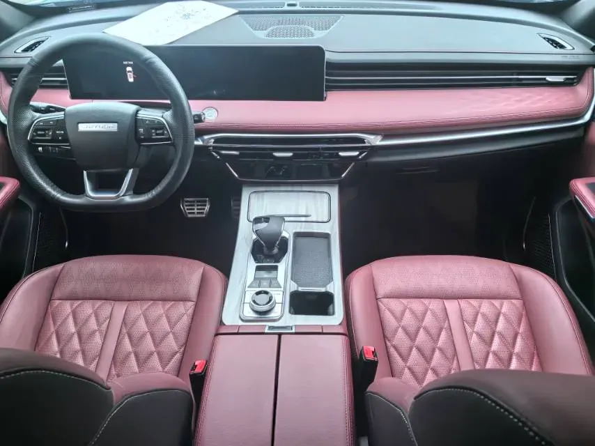 2023 ChangAn Oshan X7 Plus 1.5T 188HP L4 7DCT,autocango,china used car exporter,china ev exporter,chinese used car exporter,chinese used ev exporter