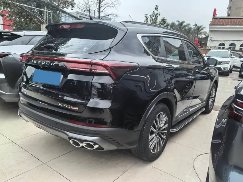 2023 ChangAn Oshan X7 Plus 1.5T 188HP L4 7DCT,autocango,china used car exporter,china ev exporter,chinese used car exporter,chinese used ev exporter