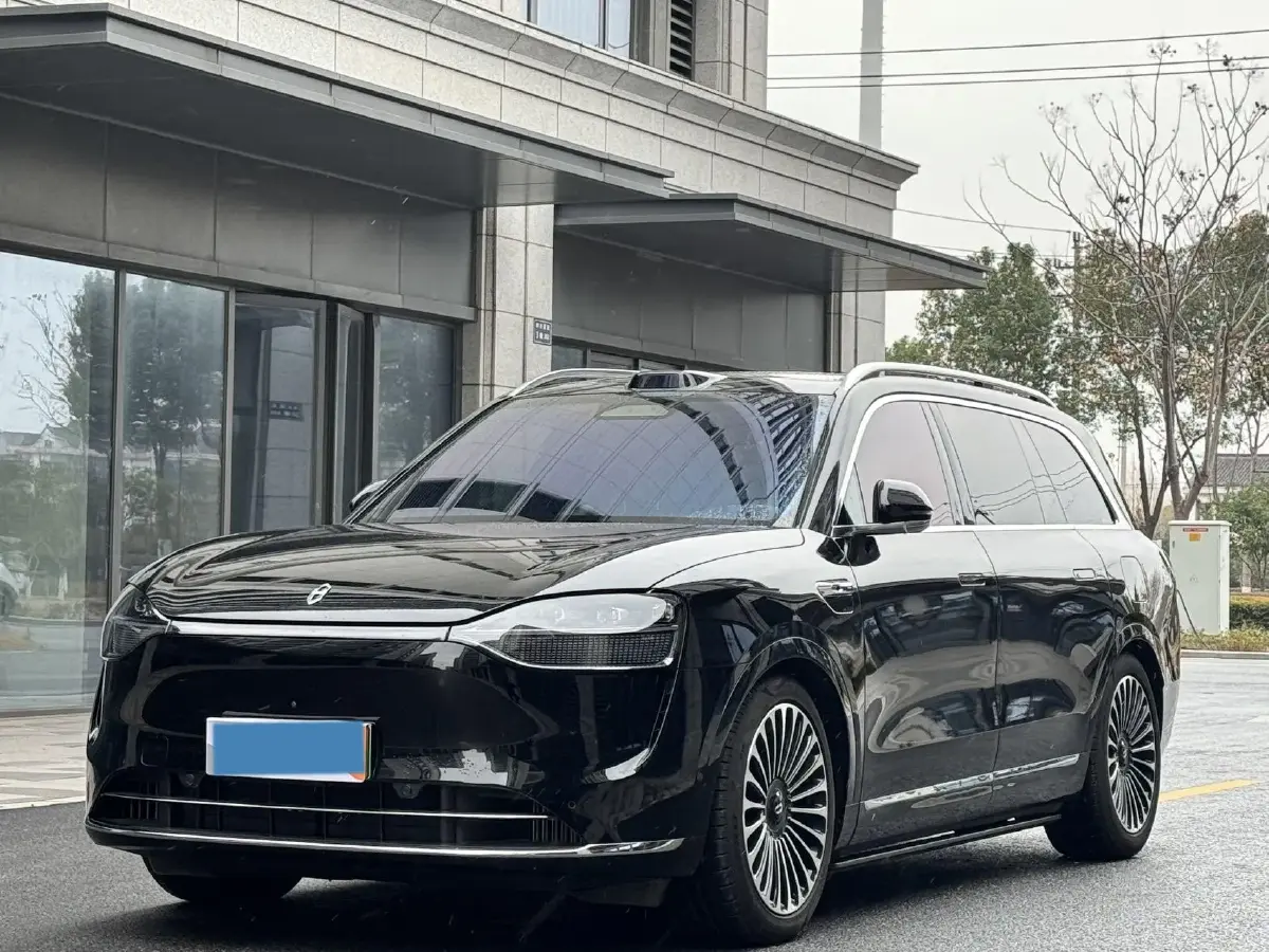 2024 AITO AITO M9 1.5T 152HP L4 REEV 42KWH