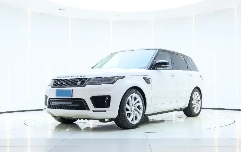 2020 Land Rover Range Rover Sport 3.0T 360HP L6 8AT