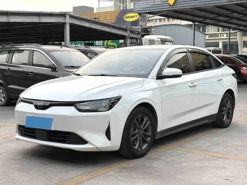 2021 Weltmeister E.5 BEV 58.589KWH