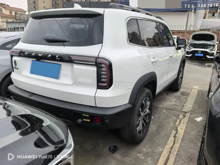 2021 Haval Dargo 1.5T 169HP L4 7DCT,autocango,china used car exporter,china ev exporter,chinese used car exporter,chinese used ev exporter