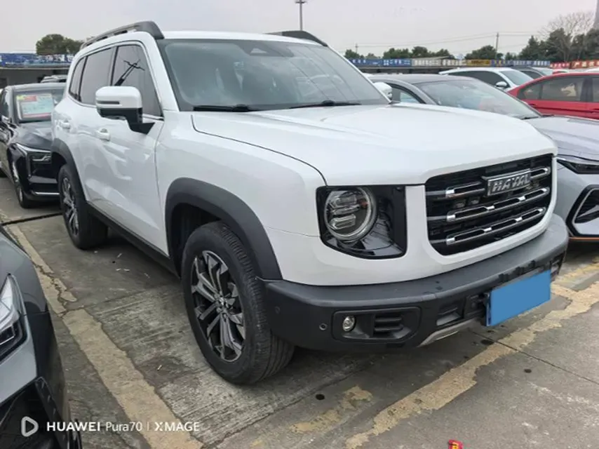 2021 Haval Dargo 1.5T 169HP L4 7DCT,autocango,china used car exporter,china ev exporter,chinese used car exporter,chinese used ev exporter