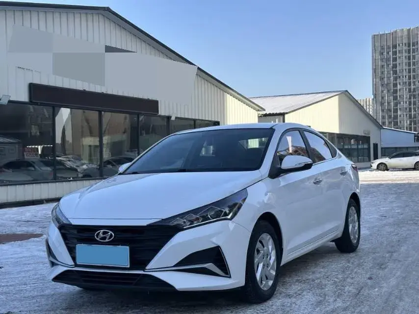 2020 Hyundai Verna 1.4L 100HP L4 6MT